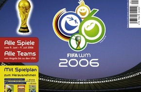 TERRITORY: Beckenbauers Appell an die deutschen Fußballfans: "Die Welt schaut auch auf Euch!" / Alle Gruppen, alle Hintergründe: "Die offizielle FIFA WM-Vorschau" ab Montag am Kiosk