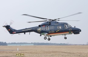 Presse- und Informationszentrum Marine: Medientag "100 Jahre Marineflieger" - Proben für den AIRDAY NORDHOLZ (BILD)