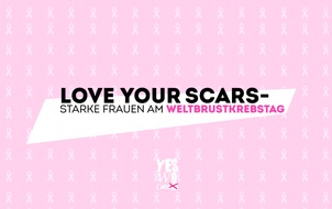 sixx: sixx zeigt Krebs-Reportage zur Prime Time: "Love your Scars" am Weltbrustkrebstag am Freitag, 1. Oktober 2021