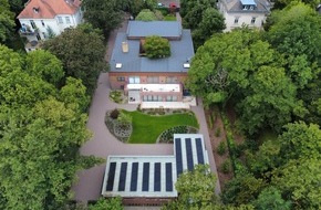bema Bauchemie GmbH: Wo der Auwald ans Grundst&uuml;ck klopft