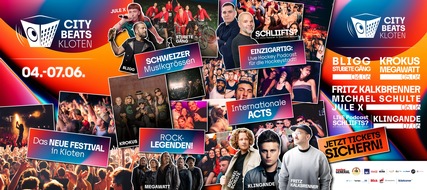 MM: Neues Musikfestival in Kloten bringt grosse Namen auf den Stadtplatz