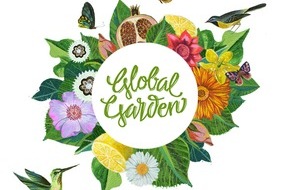 Weleda AG: Global Garden - Weleda sendet dich auf eine Weltreise