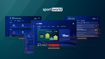 B1 SmartTV: Sportworld Lance des Chaînes FAST Innovantes et Basées sur les Données pour l'EURO 2024 dans le Monde Entier