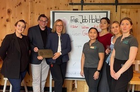 Best Western Hotel Erb: Best Western Plus Hotel Erb: Mitarbeiterzufriedenheit und Arbeitgebermarke durch Netzwerk stärken