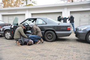 LKA-SH: 40 Jahre Spezialeinheiten der Landespolizei in Schleswig-Holstein