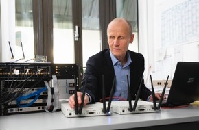 Universität Bremen: Funktechnik für die Industrie 4.0