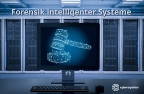 Agentur für Innovation in der Cybersicherheit GmbH: Pressemitteilung Cyberagentur: Cyberagentur will Manipulation intelligenter Systeme rechtssicher detektieren