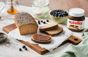 Ferrero Deutschland: Am 16. Oktober ist Welttag des Brotes: Die Deutschen sind Brotweltmeister
