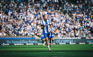 HERTHA BSC GmbH & Co. KGaA&nbsp;&nbsp;: Marten Winkler wechselt zum RSC Anderlecht