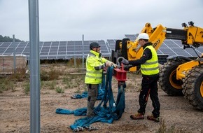 GP JOULE: Anlagenbau bei GP JOULE ist jetzt dreifach vom T&Uuml;V Rheinland zertifiziert