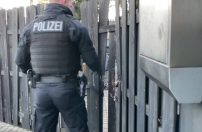 POL-EL: Autodiebe festgenommen - Beweismaterial bei Durchsuchungen in Dortmund sichergestellt