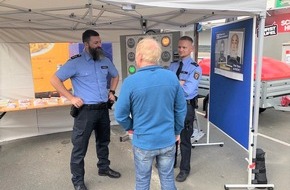 Polizeidirektion Kaiserslautern: POL-PDKL: Verkehrsprävention für Seniorinnen und Senioren