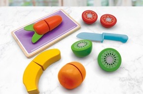 PRODUCT CIA IMPORTACIONES ASIATICAS, SL: &Ouml;ffentlicher Artikel-R&uuml;ckruf des Holz-K&uuml;chenzubeh&ouml;r/Werkstattset von TOYLINO