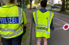 Polizei Minden-Lübbecke: POL-MI: 28 neue Mindener Schülerlotsen ausgebildet