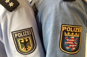 Bundespolizeiinspektion Kassel: BPOL-KS: Festnahme - Taschendieb versteckt sich hinter Wartehäuschen
