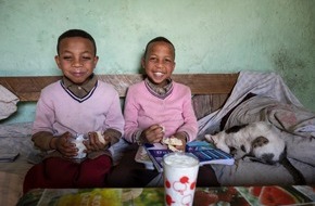 Stiftung Menschen für Menschen Schweiz: Mikrokredite in Äthiopien: Milch sorgt für Entwicklung