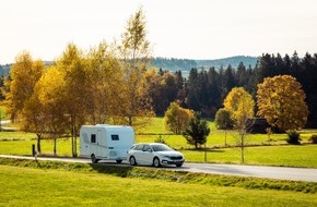 Caravaning Industrie Verband (CIVD): CIVD-Jahrespressekonferenz: Caravaning-Markt weiter auf hohem Niveau