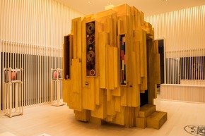 Hermès beim Salon International de la Haute Horlogerie (SIHH) 2018