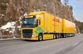 DHL Group: PM: DHL Freight GoGreen Plus Flex: Mehr Flexibilit&auml;t f&uuml;r weniger Emissionen | PR: DHL Freight GoGreen Plus Flex &ndash; more flexibility for more emissions reduction