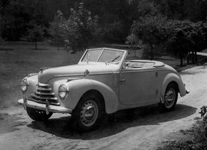 Škoda Auto feiert 130 Jahre Handwerkskunst und Innovation