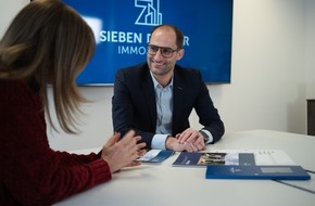 Sieben Dörfer Immobilien: Markus Bauer von Sieben Dörfer Immobilien: Die Bedeutung von Lage und Qualität beim Immobilienkauf