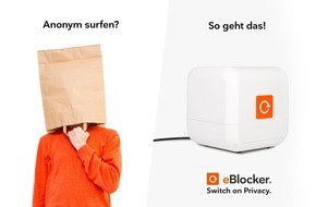 eBlocker GmbH: "Bin ich schon im Darknet?" "Braucht das nicht nur Edward Snowden?" - Sechs Irrtümer rund um IP-Anonymisierung