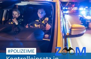 Polizei Mettmann: POL-ME: Kontrolleinsatz im Rahmen des "Zoom-Projektes" - Langenfeld / Monheim am Rhein - 2306094