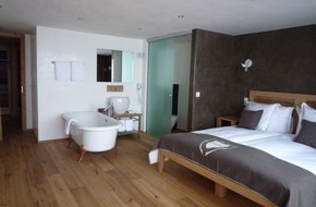 Hotel Firefly: Mit dem Firefly eröffnet Zermatts erstes Minergie-Hotel, das zukunftsweisende Impulse für nachhaltigen Tourismus auf höchstem Niveau gibt
