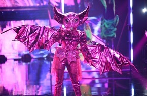 ProSieben: Spitzenwert! 57,3 Prozent sagen: Lena Meyer-Landrut ist die Fledermaus. "The Masked Singer" lässt ganz Deutschland rätseln