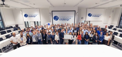 WHU - Otto Beisheim School of Management: Partnerschaft mit Laureus: MBA-Studierende der WHU sammeln 43.626 Euro für soziale Sportprogramme