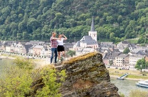 Loreley Touristik: Loreley Touristik GmbH: Auftaktgespräch: Loreley Touristik stellt Wanderregion Loreley vor