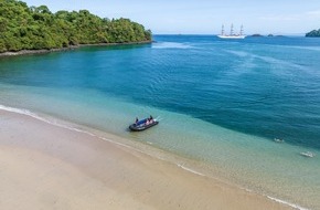 Sea Cloud Cruises: Unter weißen Segeln: Sea Cloud Cruises liefert Inspirationen für die Urlaubsplanung 2026