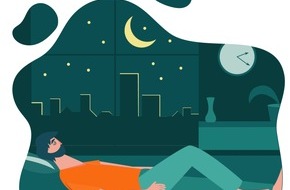 HelloBetter: Schlafstudie "GET Sleep" startet: Wirksamkeit online-gestützter Verhaltenstherapie
