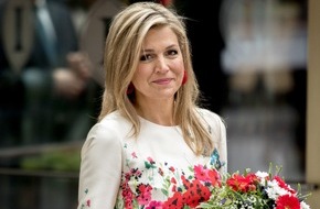 ZDF: Mensch Máxima! "ZDFzeit" über die Königin der Niederlande