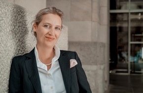 AfD - Alternative für Deutschland: Alice Weidel: Spürbare Steuersenkungen statt weiterer Ausplünderung der Bürger