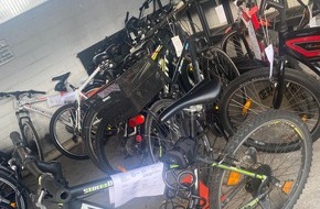 Polizeiinspektion Rotenburg: POL-ROW: ++ Rotenburger Ermittler suchen Mountainbike-Eigentümer ++