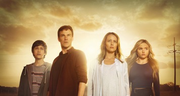 FOX: FOX präsentiert neue Serie "The Gifted" aus dem X-Men Universum ab 17. Januar 2018