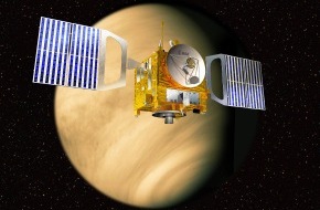 European Space Agency ESA/ESOC: Europas Venus Express-Sonde startet am 26. Oktober um 6:43h, zum heißesten Treibhaus im Sonnensystem