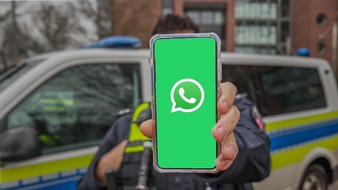 POL-GOE: Polizeidirektion Göttingen führt WhatsApp-Channels ein: Northeim, Göttingen und Weserbergland informieren künftig auch über etablierten Messenger-Dienst