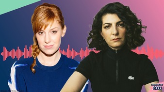 NDR Norddeutscher Rundfunk: „Die deutsche Comedy-Szene ist noch zu korrekt“ – Filiz Tasdan bei „Deutschland3000“