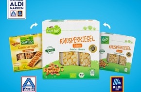 ALDI: ALDI Nord und ALDI SÜD führen Eigenmarken zusammen