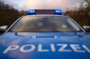 Polizeipräsidium Mittelfranken: POL-MFR: (1717) #12hPolizeiMFr - 2. Twitter-Marathon der mittelfränkischen Polizei am 07.12.2019