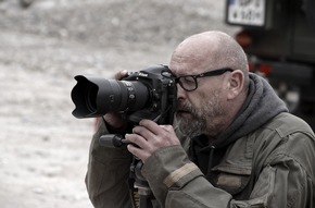 &quot;Schattenkind&quot;- Porträt des Ausnahmefotografen Andreas Reiner / Dokumentarfilm über den Fotografen Andreas Reiner / ab 12.9.2024 in der ARD Mediathek und um 23:35 Uhr im SWR