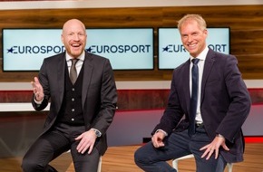 EUROSPORT: Eurosport zeigt Bundesliga-Partie 1. FC Köln gegen Borussia Dortmund live im Free-TV bei Eurosport 1
