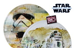 CinemaxX Holdings GmbH: CinemaxX: "Star Wars: Der Aufstieg Skywalkers" - alles was das Fan-Herz begehrt / Triple-Feature in 3D, Vorstellungen in englischer Originalversion sowie galaktische Fanartikel