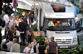 Messe Düsseldorf GmbH: CARAVAN SALON DÜSSELDORF 2008: Besucher planen in den nächsten zwei Jahren zahlreiche Neuanschaffungen / Erste Caravaning Weltkonferenz unterstreicht internationale Bedeutung des CARAVAN SALON DÜSSELDORF