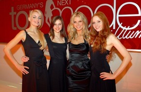ProSieben: Schwarz, rot oder blond? Hana, Barbara oder Anni? Wer wird "Germany's next Topmodel - by Heidi Klum"?
