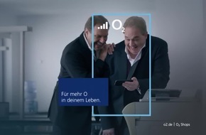 O2 und TELE 5: Oliver Kalkofe und Peter Rütten entdecken den O-Moment mit O2! O2 und TELE 5: Oliver Kalkofe und Peter Rütten entdecken den O-Moment mit O2!