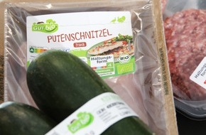 Unternehmensgruppe ALDI SÜD: ALDI SÜD: Bereits 30 Prozent Frischfleisch aus Haltungsformen 3 und 4