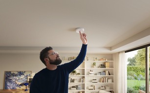 ABUS Gruppe: Mehr Sicherheit, weniger Aufwand: So einfach sch&uuml;tzen sich Haushalte vor Wohnungsbr&auml;nden!